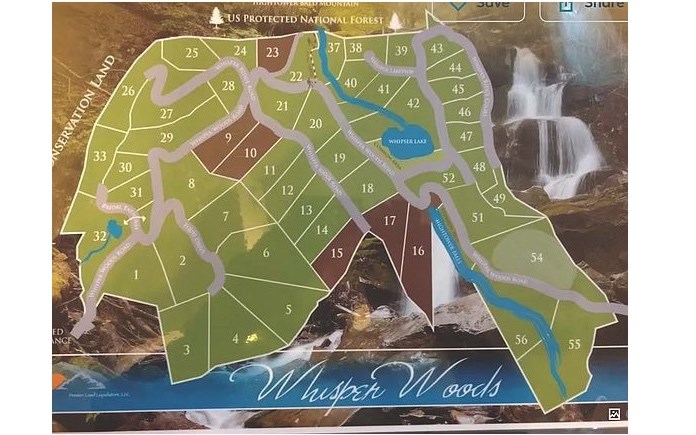 Lot 41 Whisper Woods Road