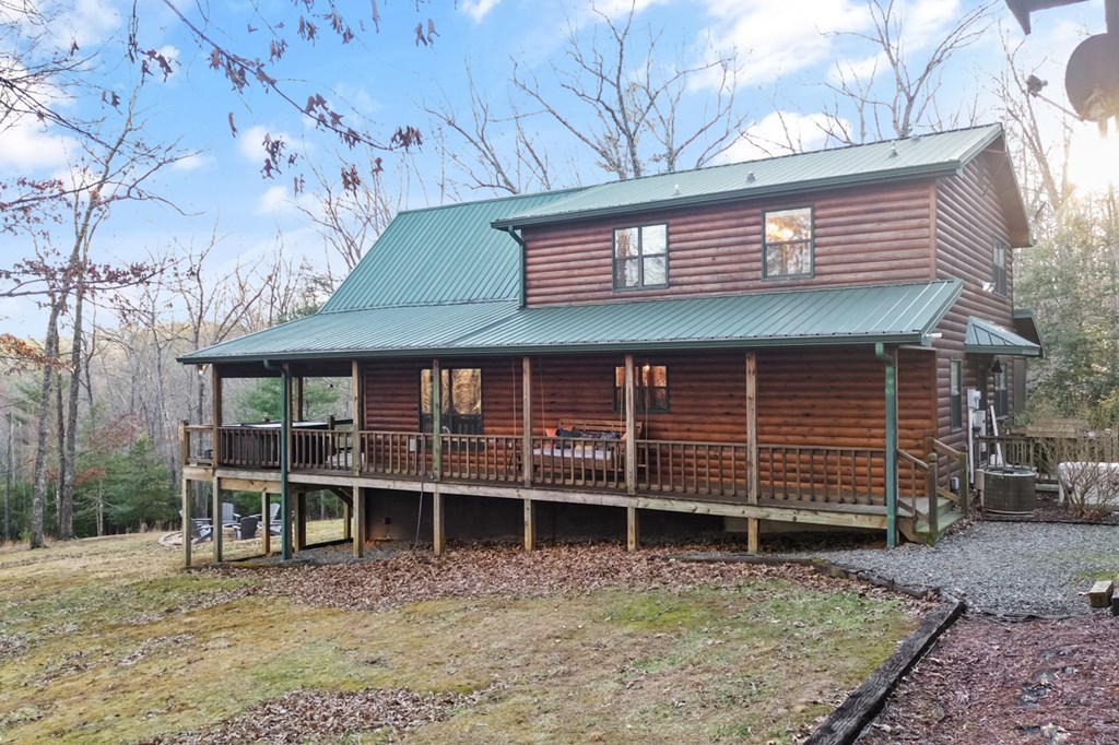 708 Thomas Mountain Road