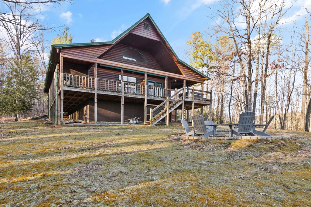 708 Thomas Mountain Road