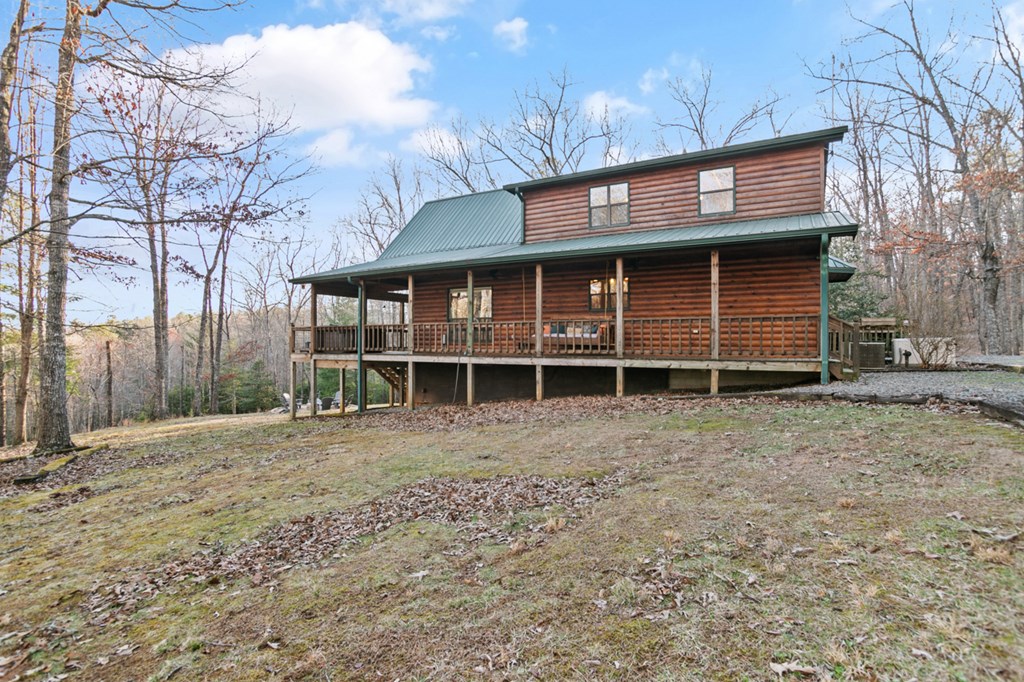 708 Thomas Mountain Road