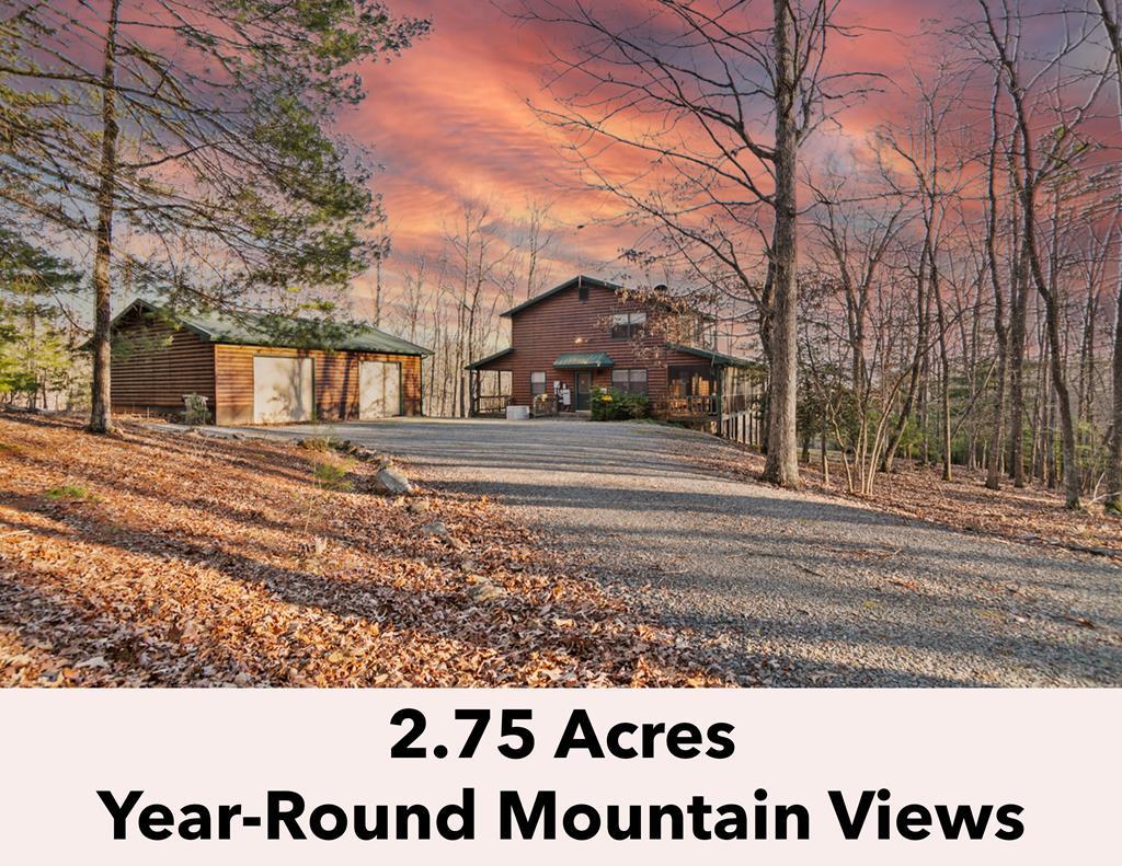 708 Thomas Mountain Road