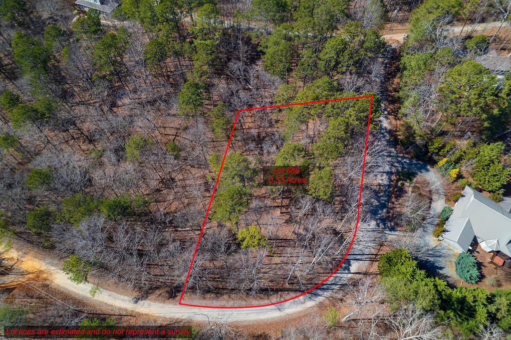 Lot 686 Julep Circle