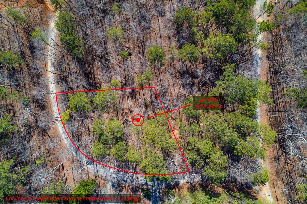 Lot 686 Julep Circle