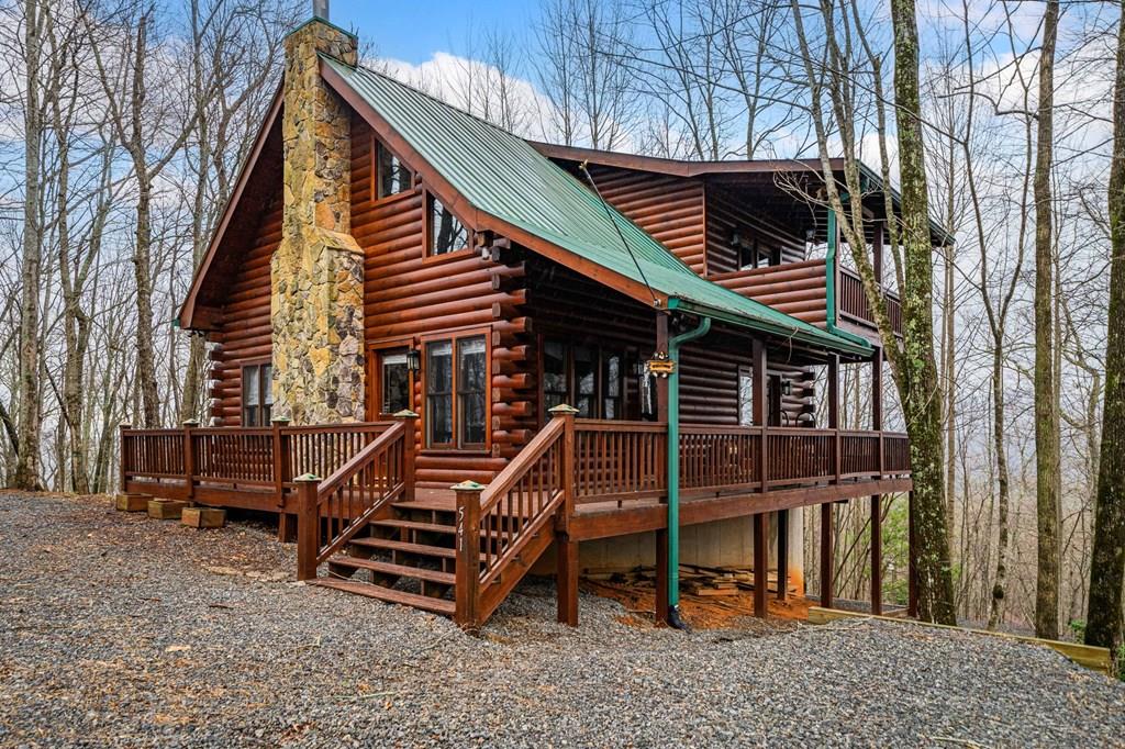 541 Little Bushy Head Road