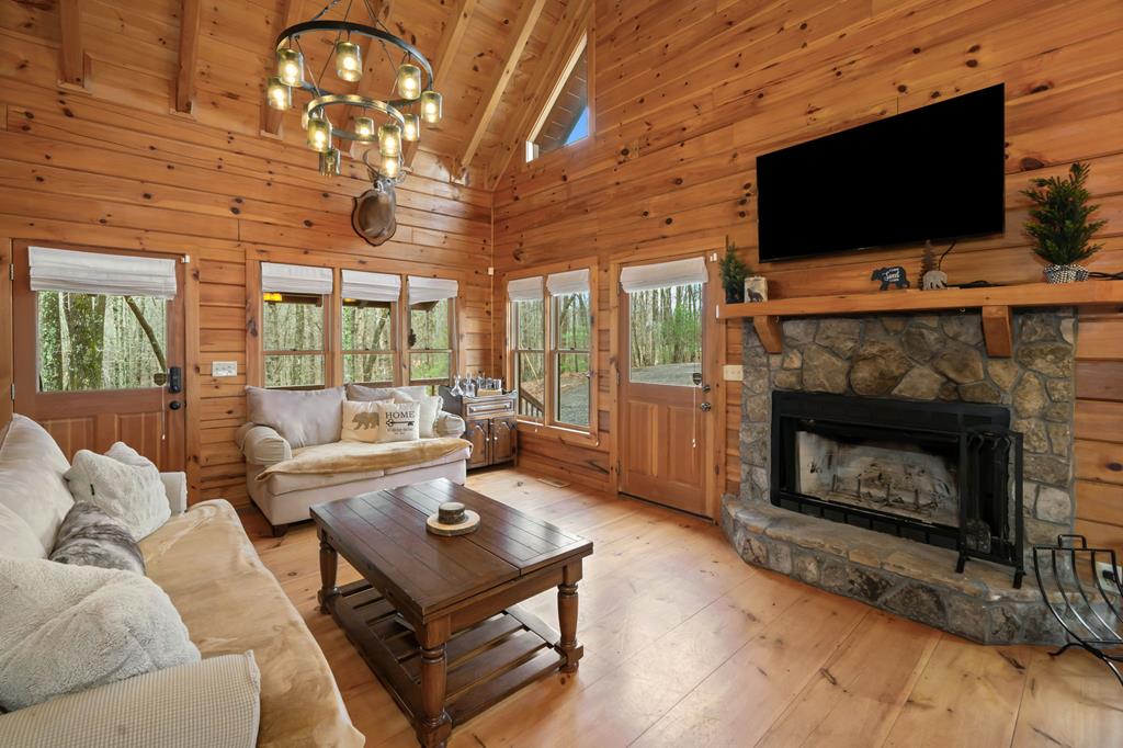 541 Little Bushy Head Road
