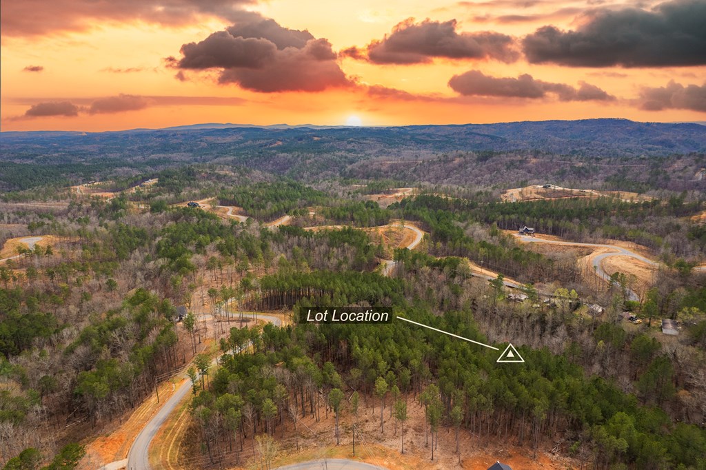 Lot 112 Blalock Mountain Road