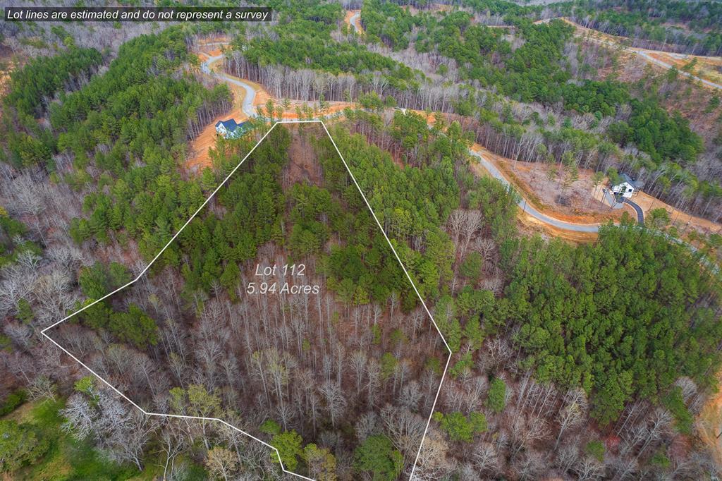 Lot 112 Blalock Mountain Road