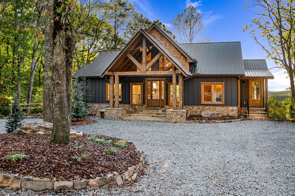6342 Burnt Mountain Road