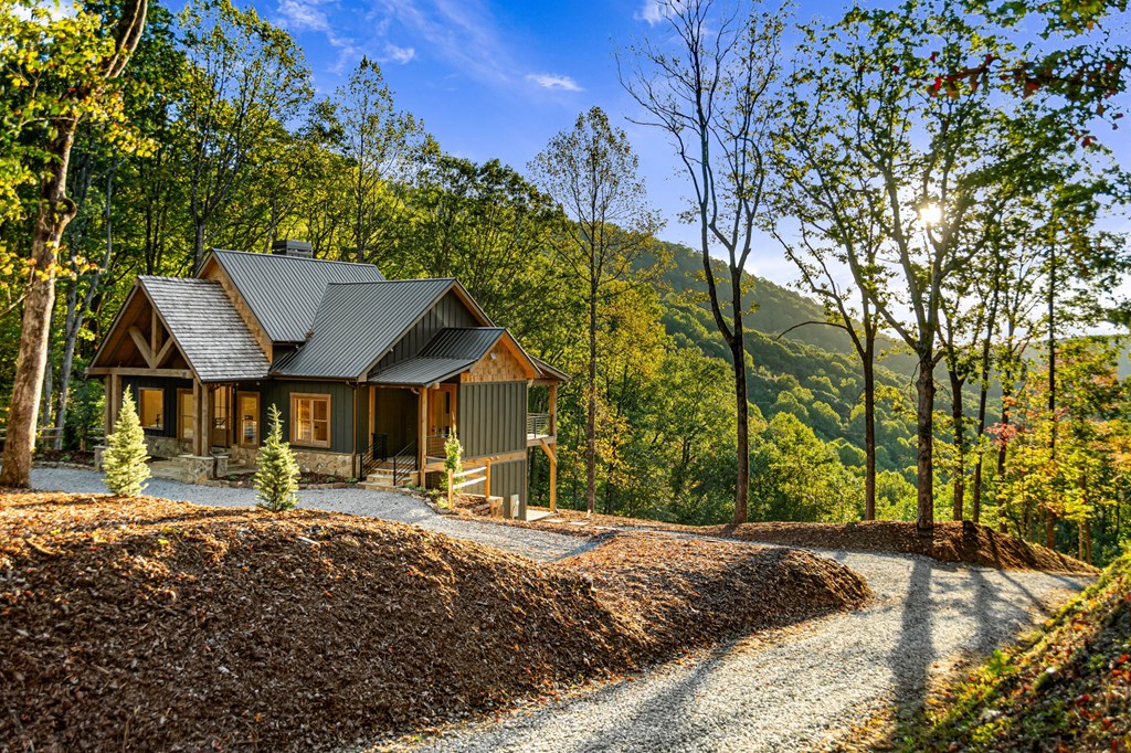 6342 Burnt Mountain Road