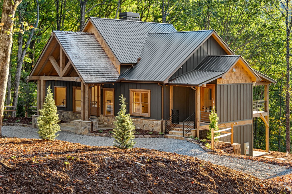 6342 Burnt Mountain Road