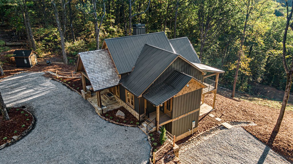 6342 Burnt Mountain Road