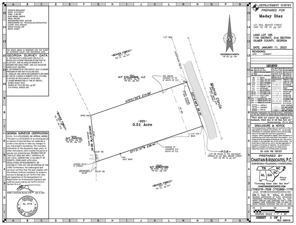 Lot 855 Matrix Lane