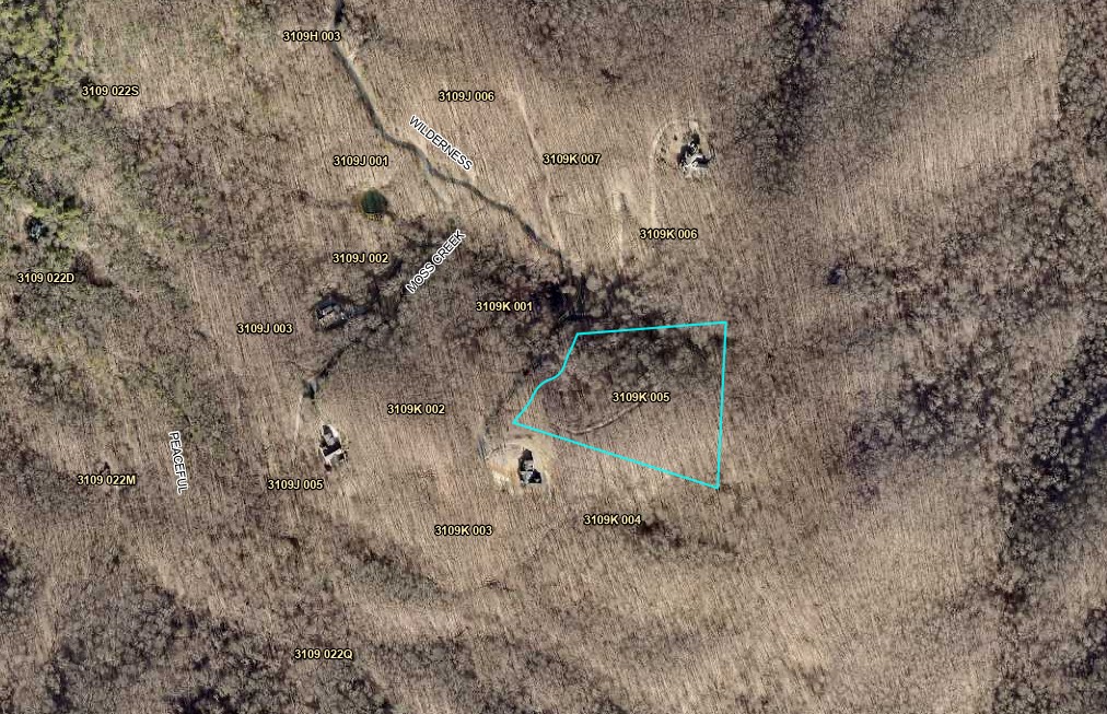 Lot 13 Wilderness Way