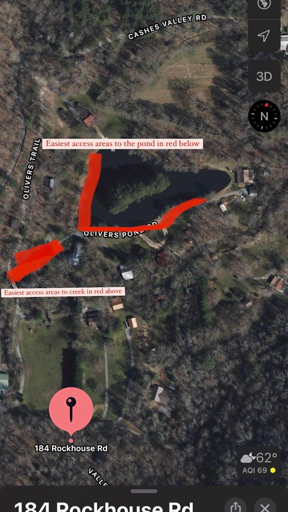 184 Rockhouse Road