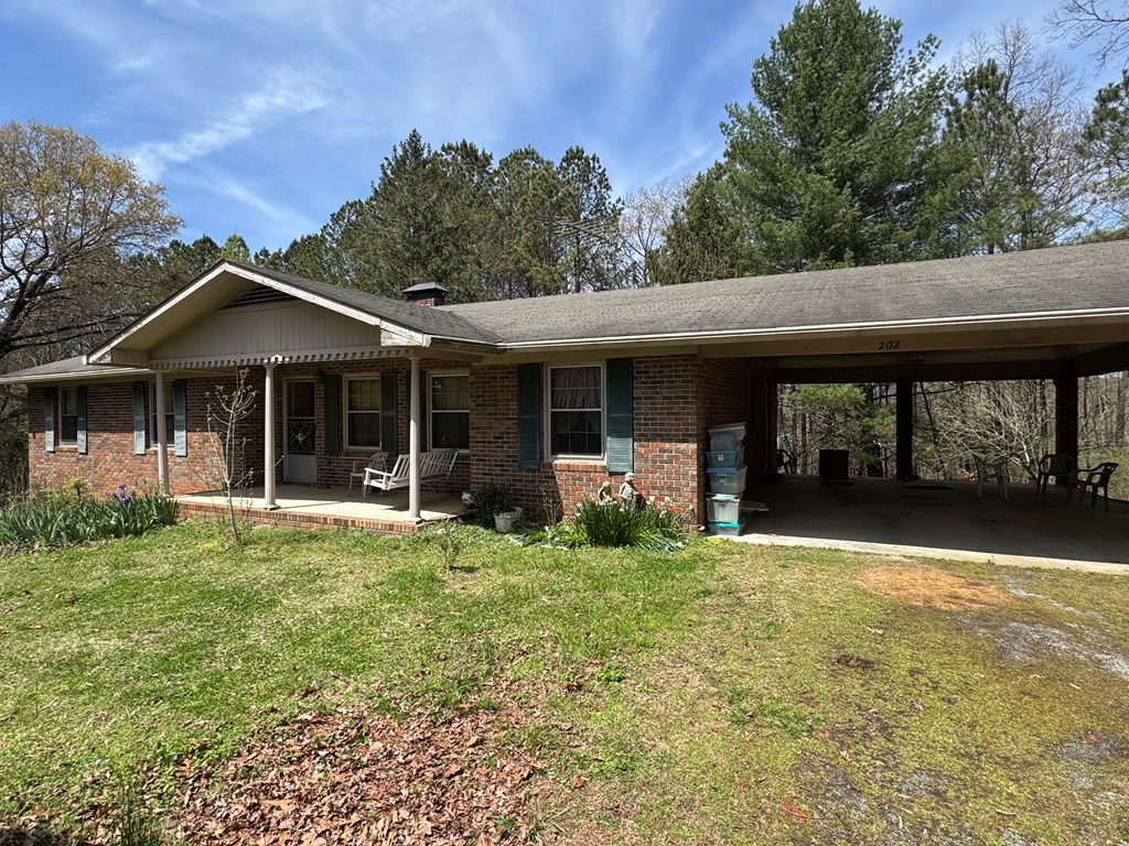 2172 Tails Creek Road