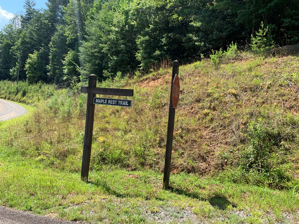 LOT 35 Maple Rest Trail