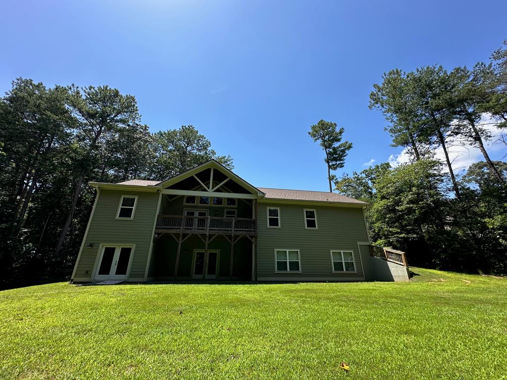 76 Brumby Trail