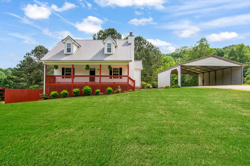 421 Burgess Road