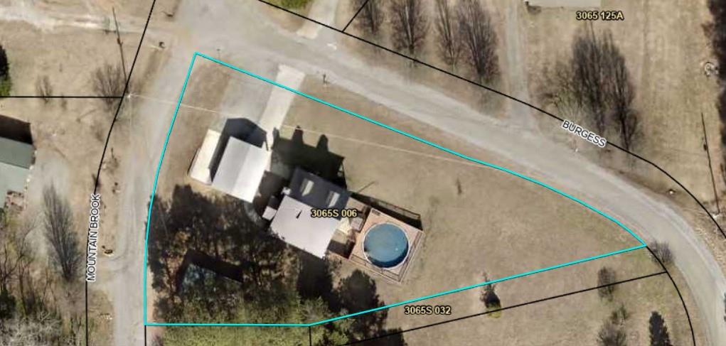 421 Burgess Road