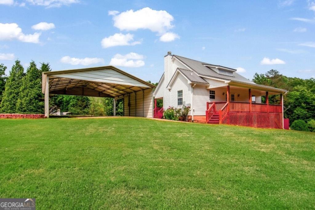 421 Burgess Road