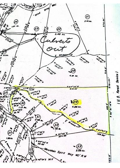 Lot 29 Mountain Spirit Way
