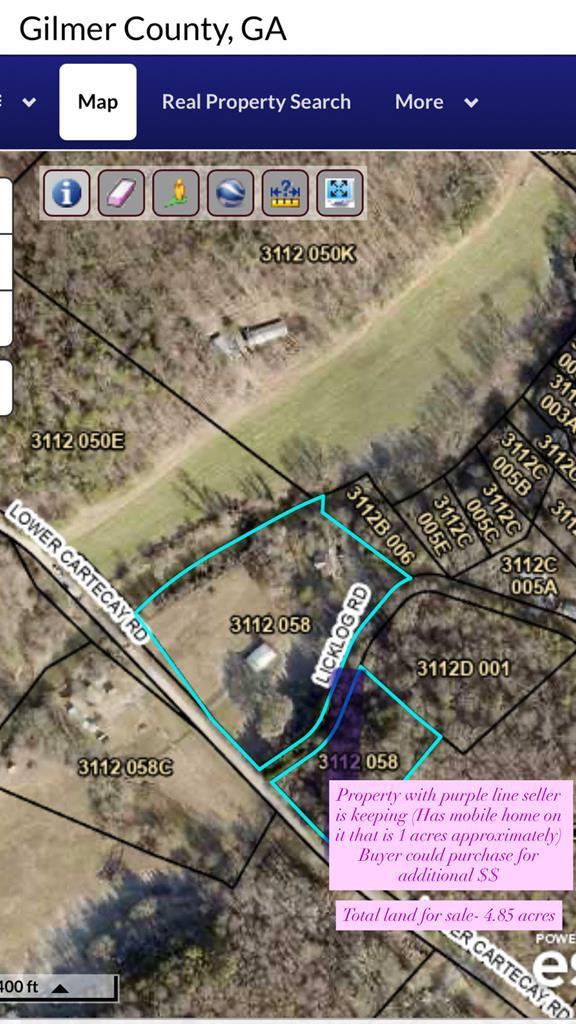 83 Licklog Road