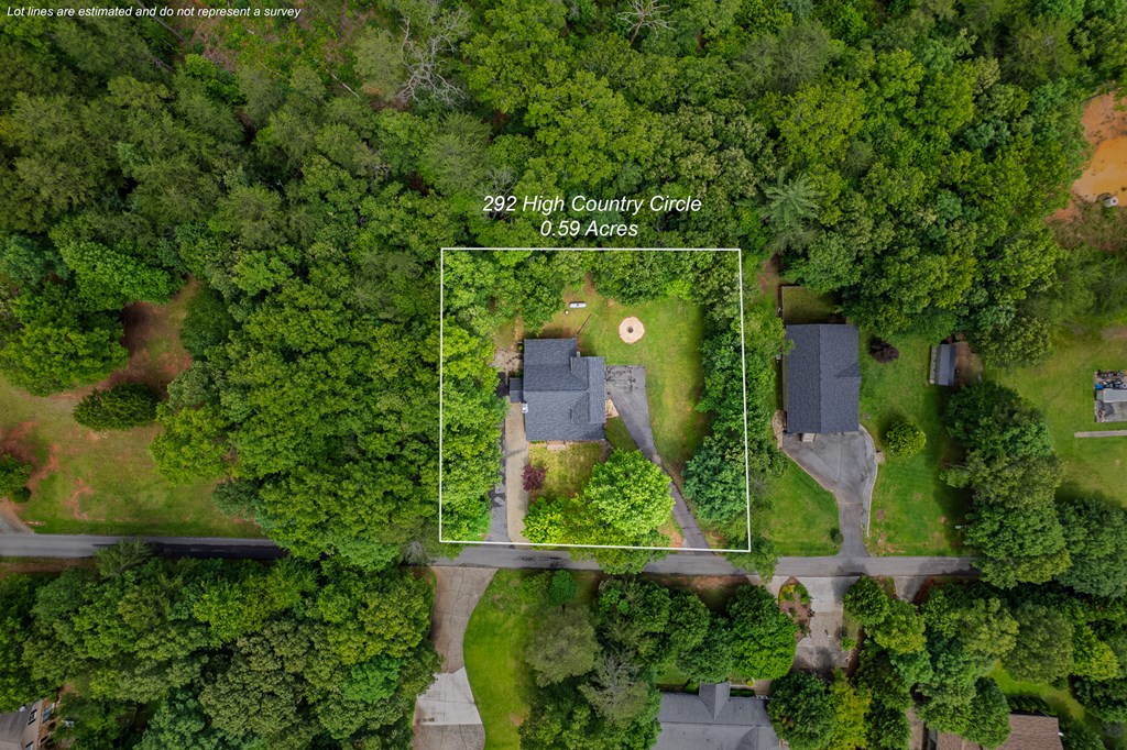 292 High Country Circle