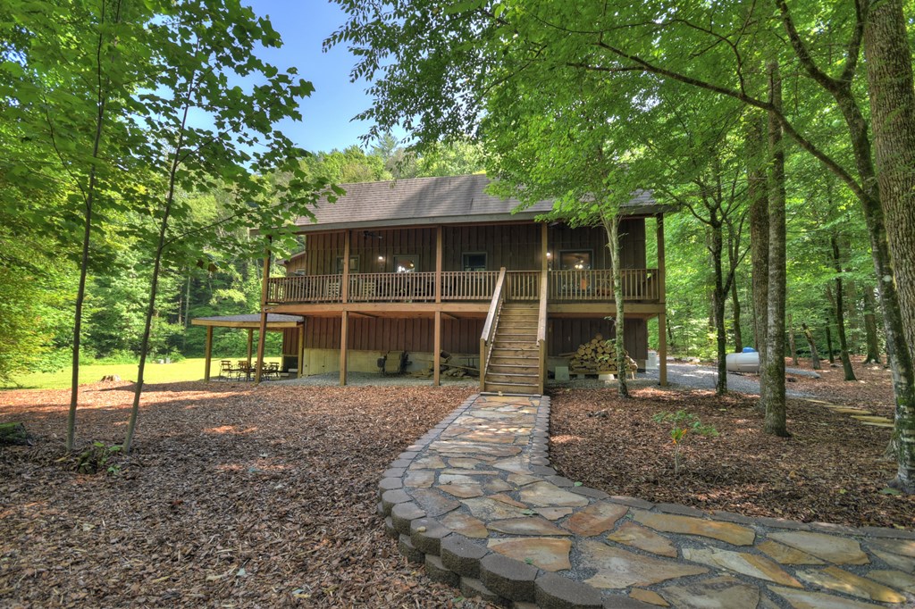 4525 Gates Chapel Road