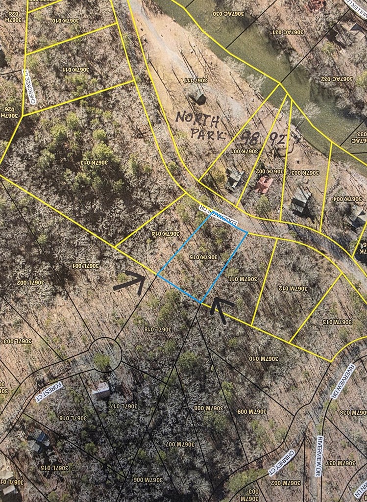 Lot 644, Edgewater Drive