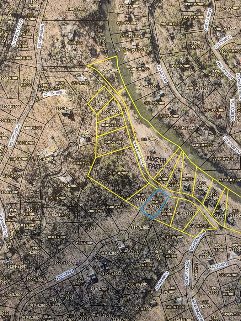Lot 644, Edgewater Drive