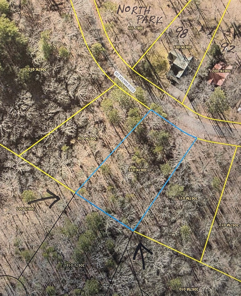 Lot 644, Edgewater Drive