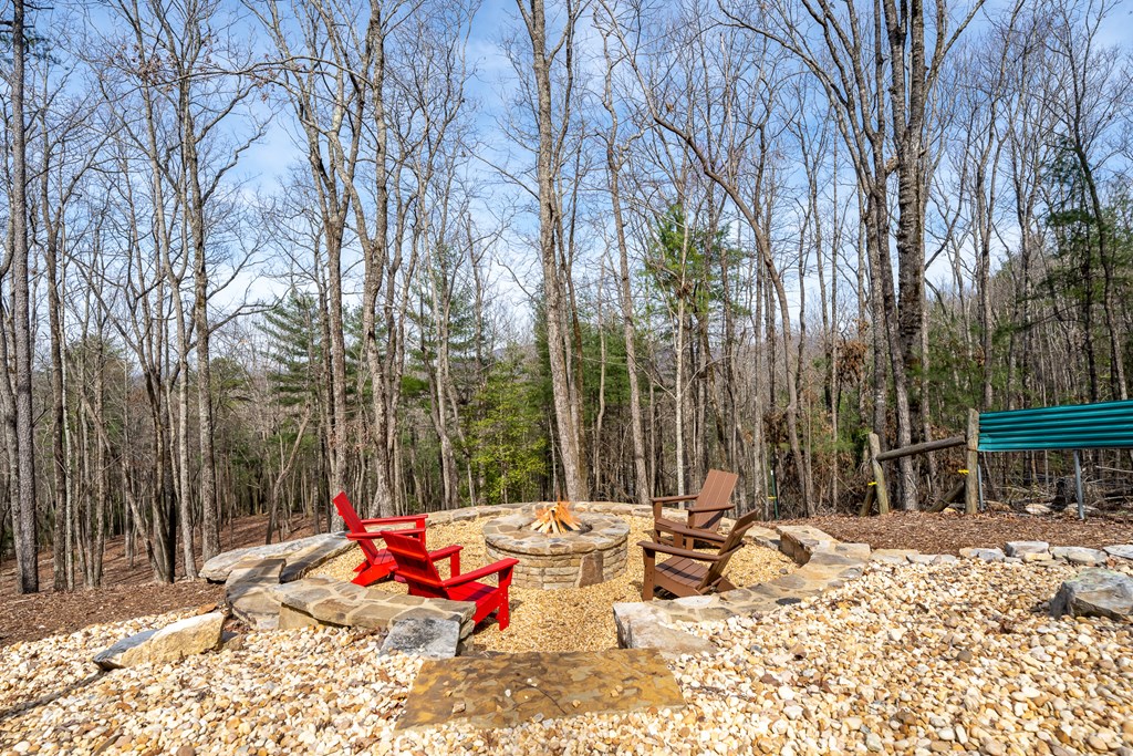 1181 Tickanetley Road