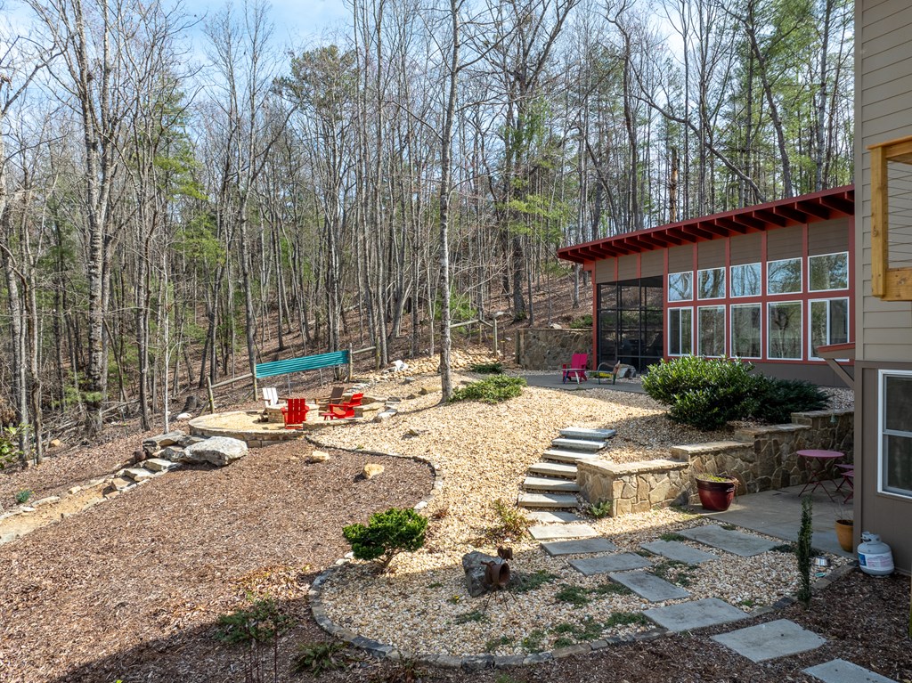 1181 Tickanetley Road