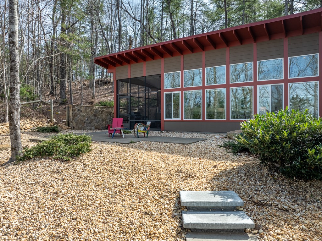 1181 Tickanetley Road