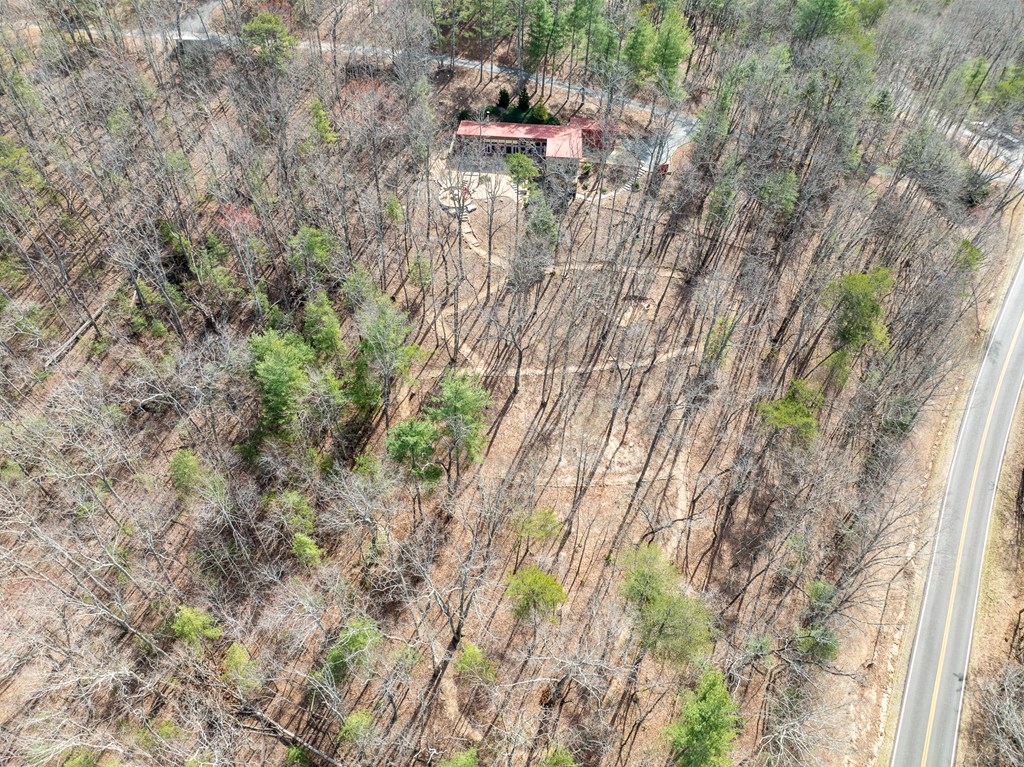 1181 Tickanetley Road