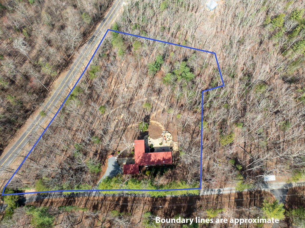 1181 Tickanetley Road