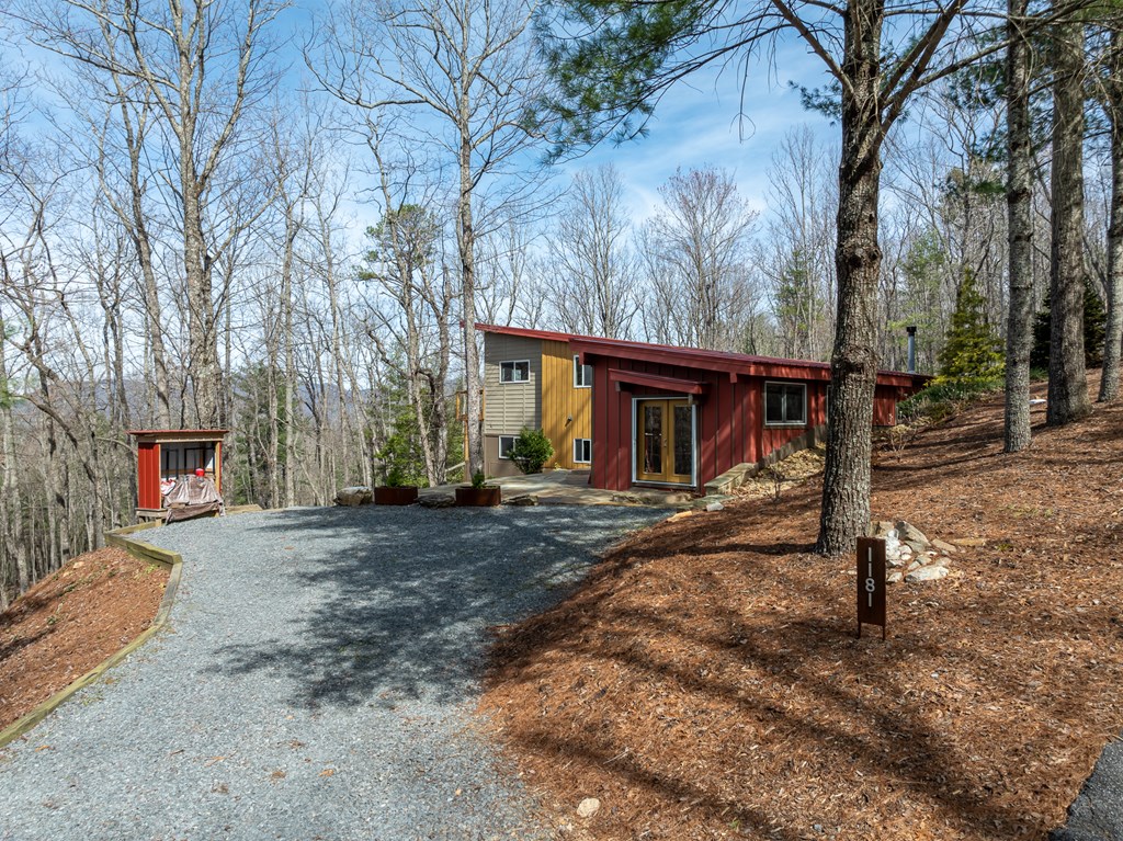 1181 Tickanetley Road