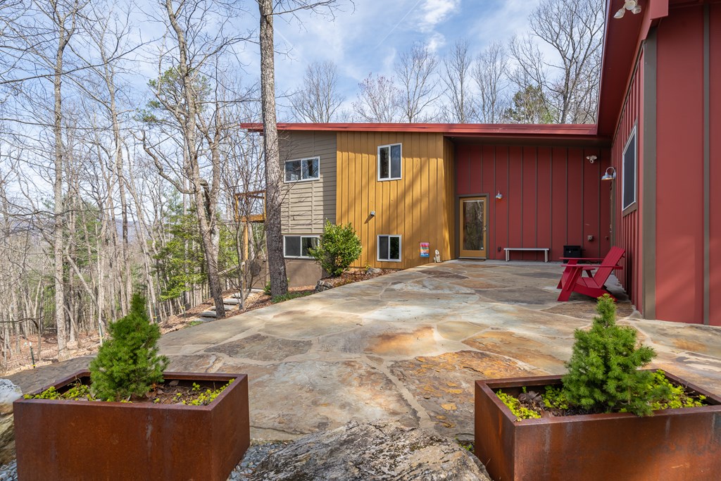 1181 Tickanetley Road