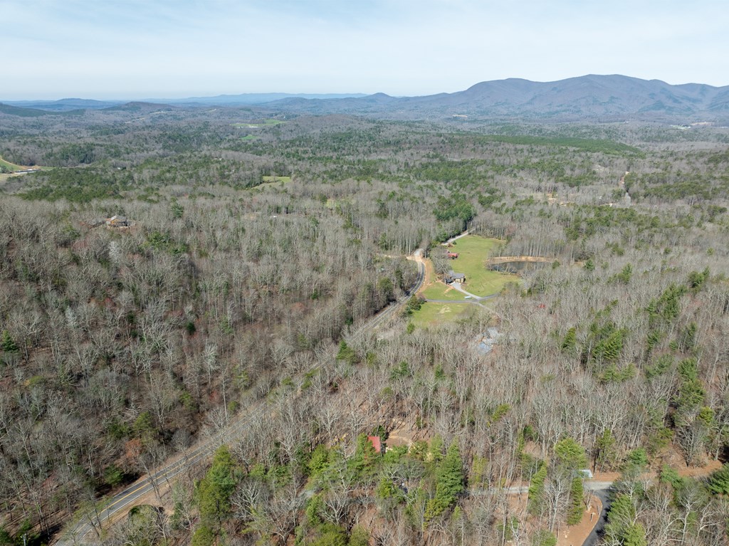 1181 Tickanetley Road