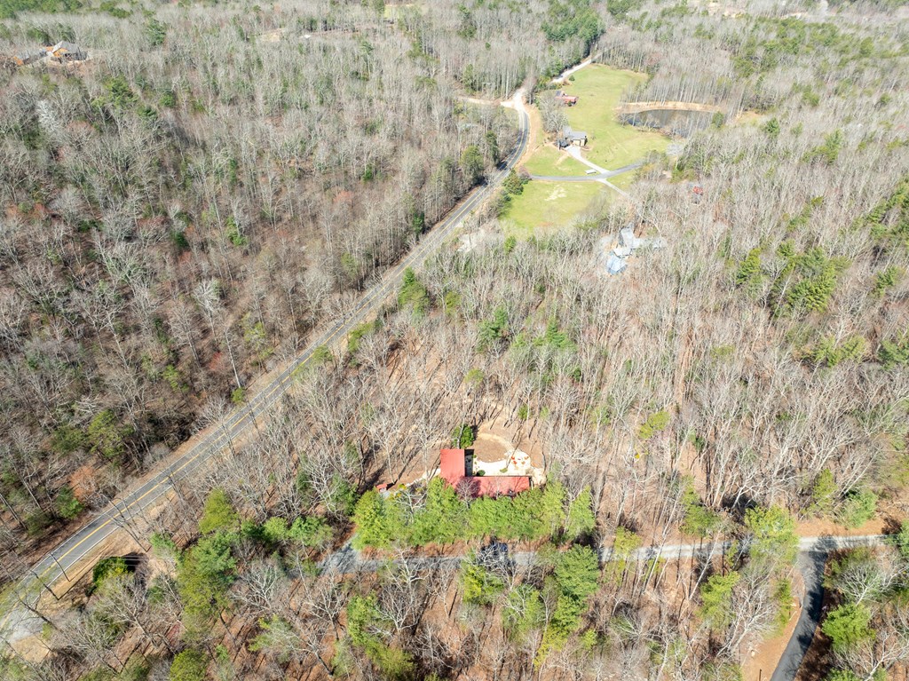 1181 Tickanetley Road