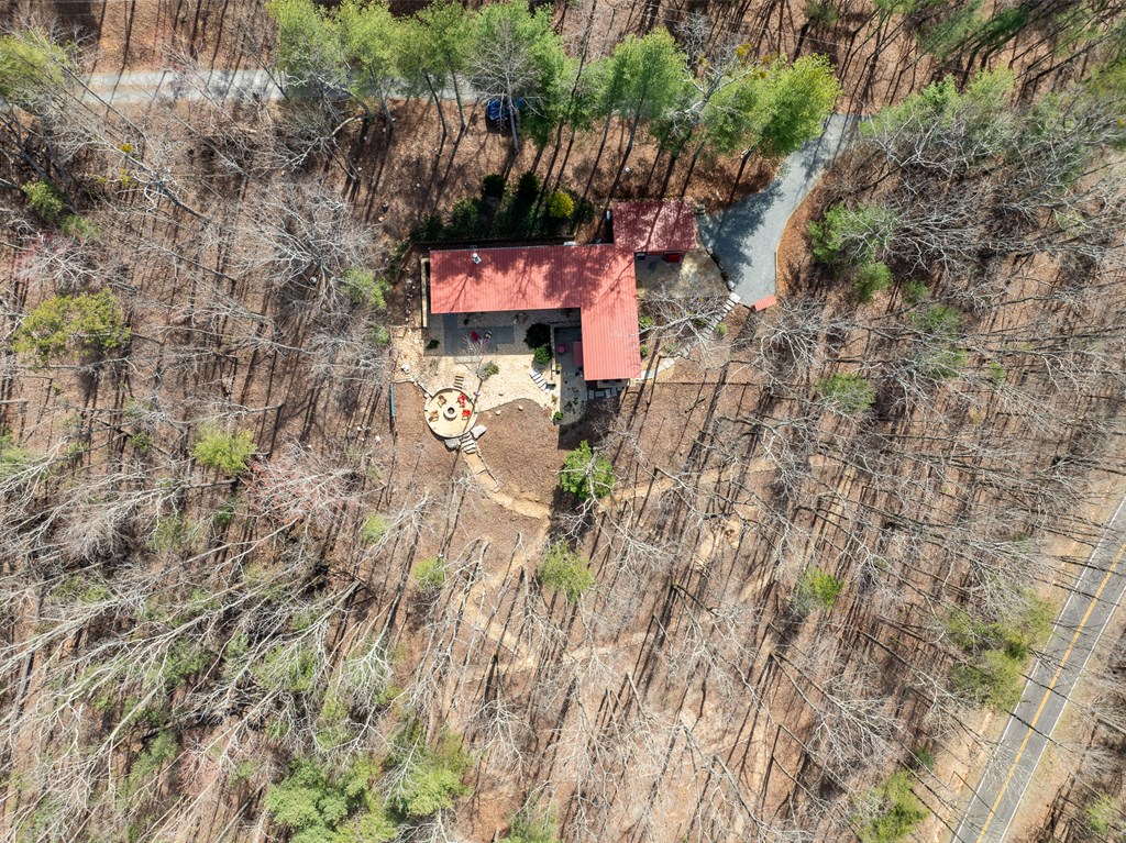 1181 Tickanetley Road