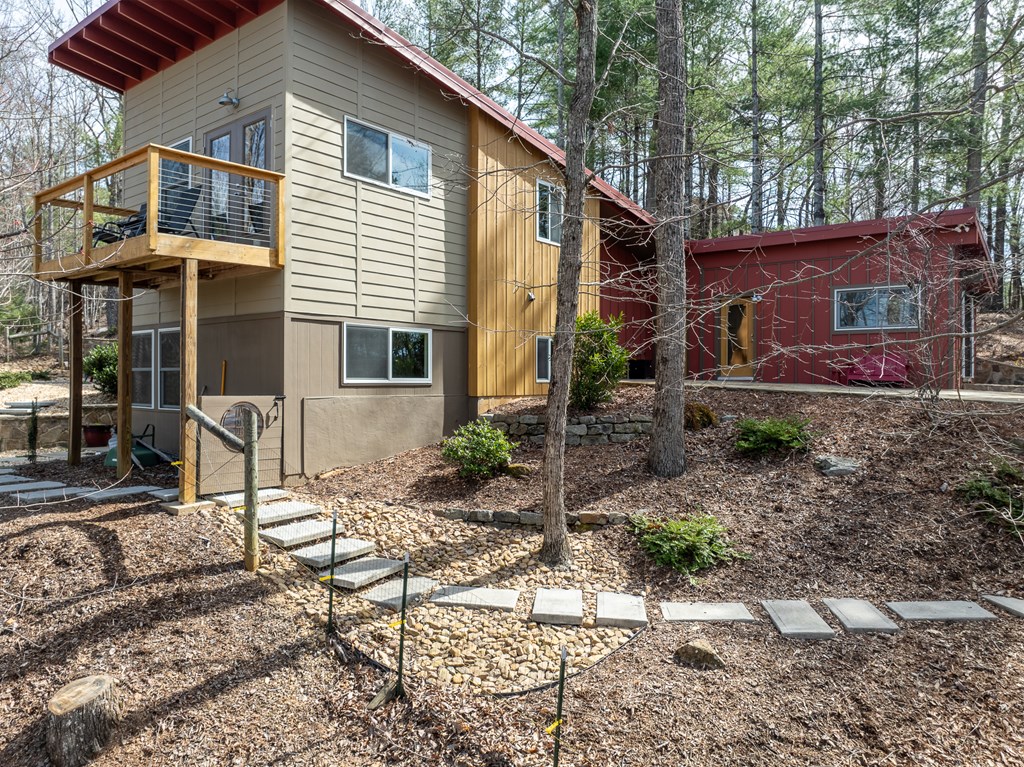 1181 Tickanetley Road