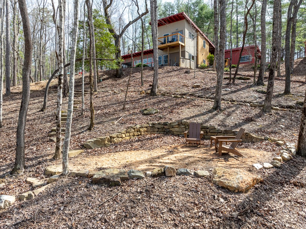 1181 Tickanetley Road