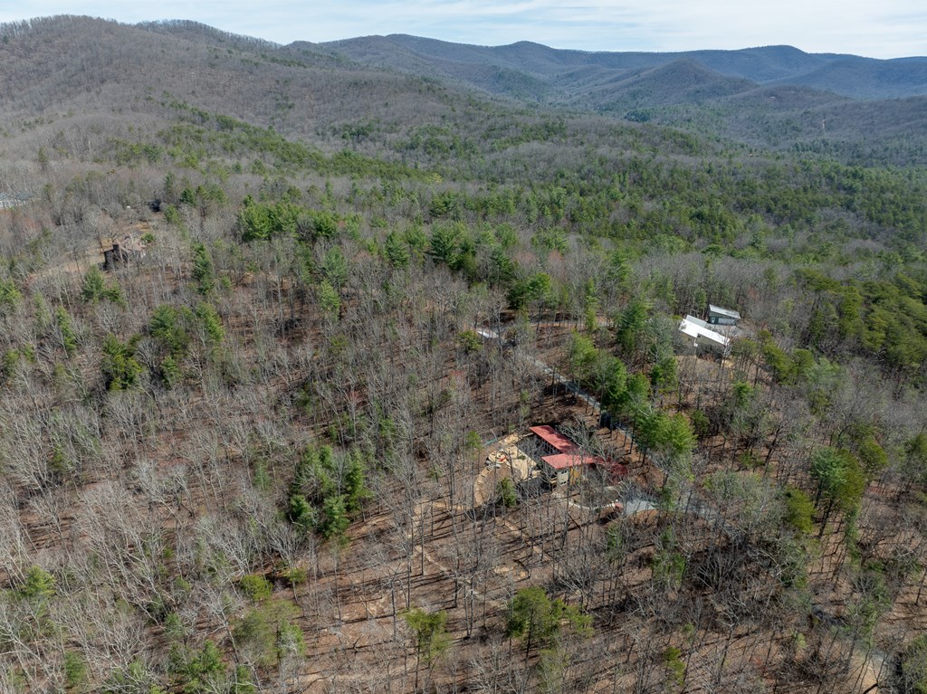 1181 Tickanetley Road