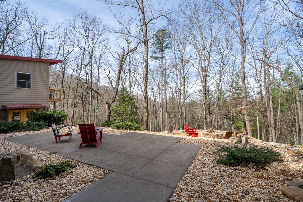 1181 Tickanetley Road