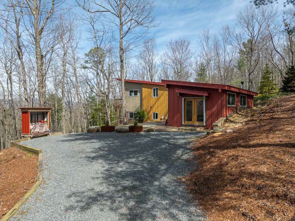 1181 Tickanetley Road