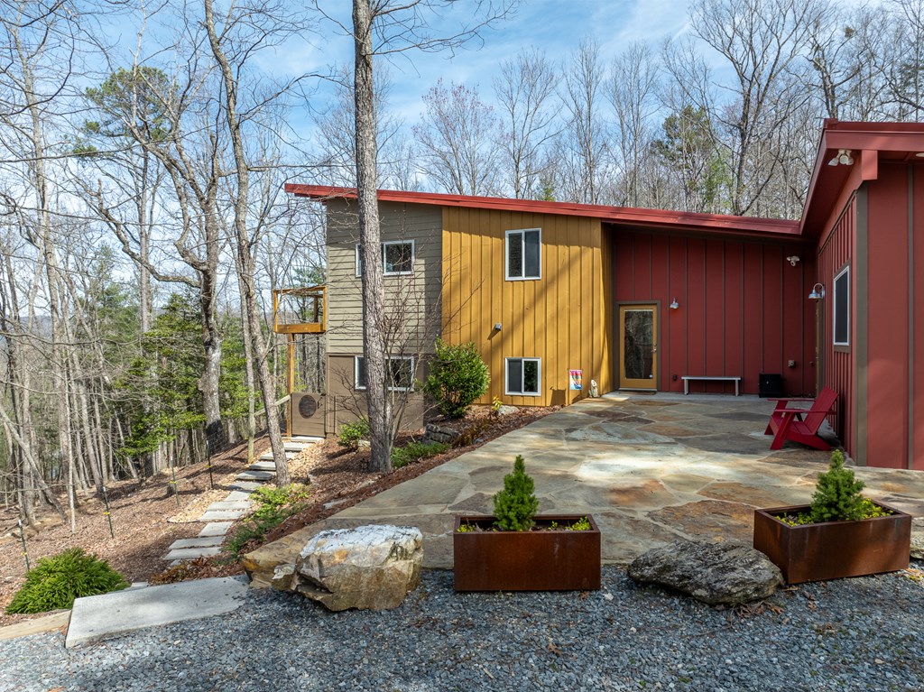 1181 Tickanetley Road