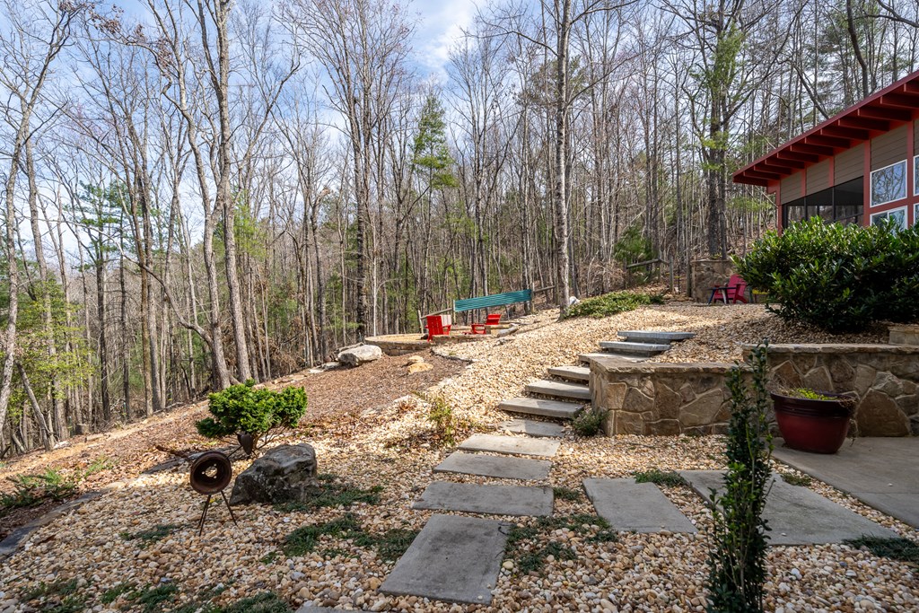 1181 Tickanetley Road