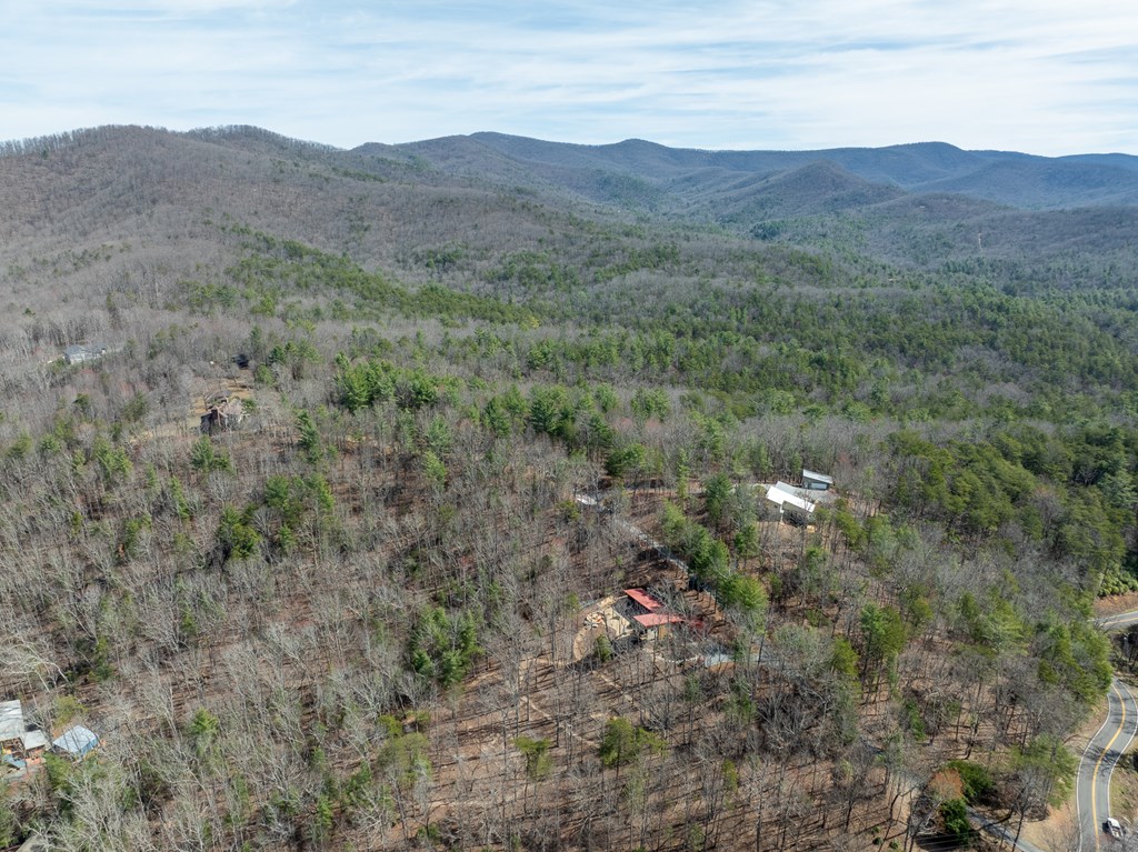 1181 Tickanetley Road