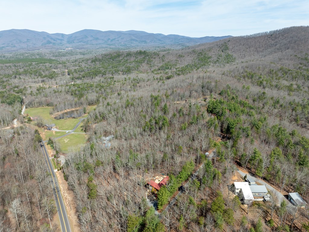 1181 Tickanetley Road